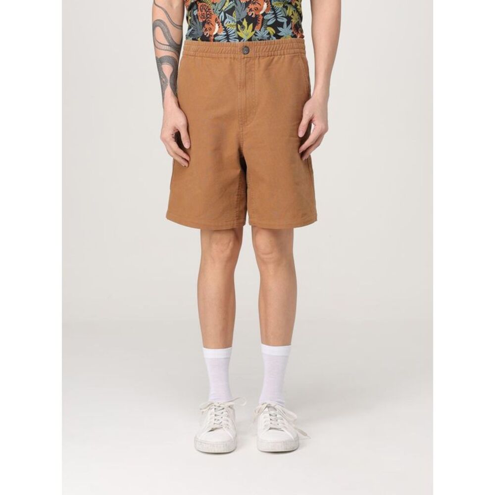 A.P.C. Shorts Men Tobacco